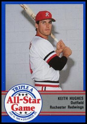 AAA23 Keith Hughes